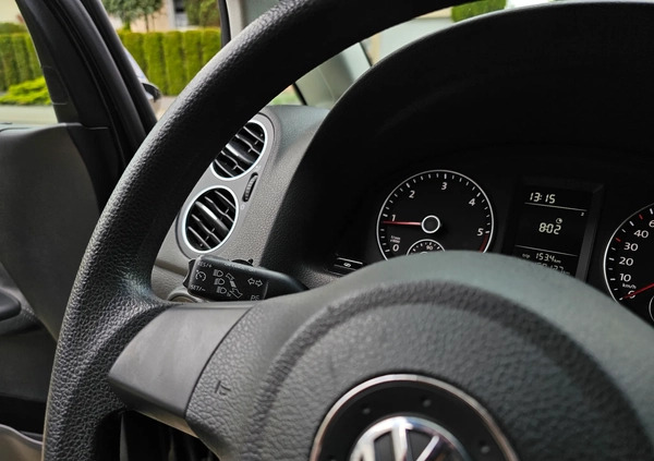 Volkswagen Golf Plus cena 18400 przebieg: 160000, rok produkcji 2012 z Zbąszynek małe 232